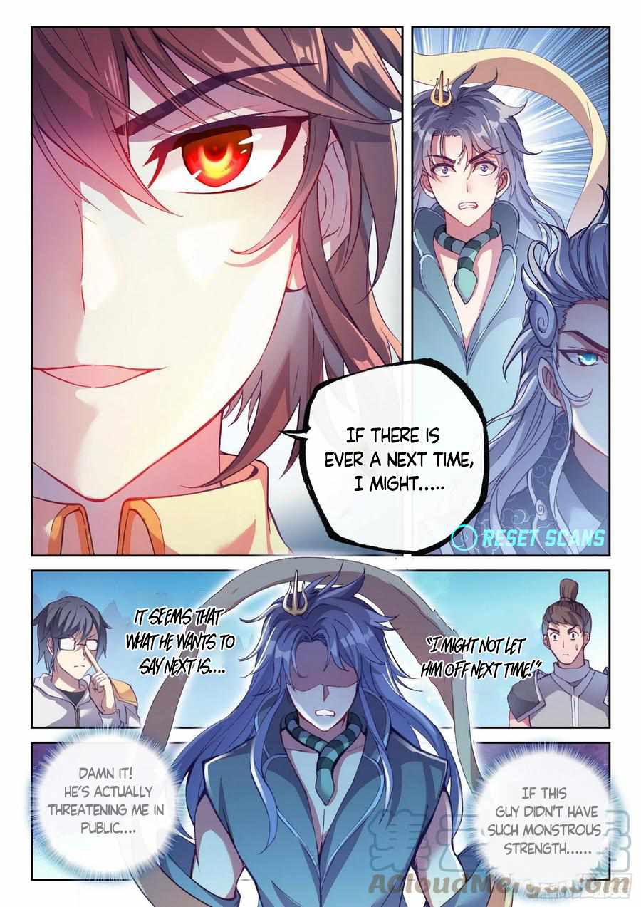 Wu Dong Qian Kun chapter 135 - page 4