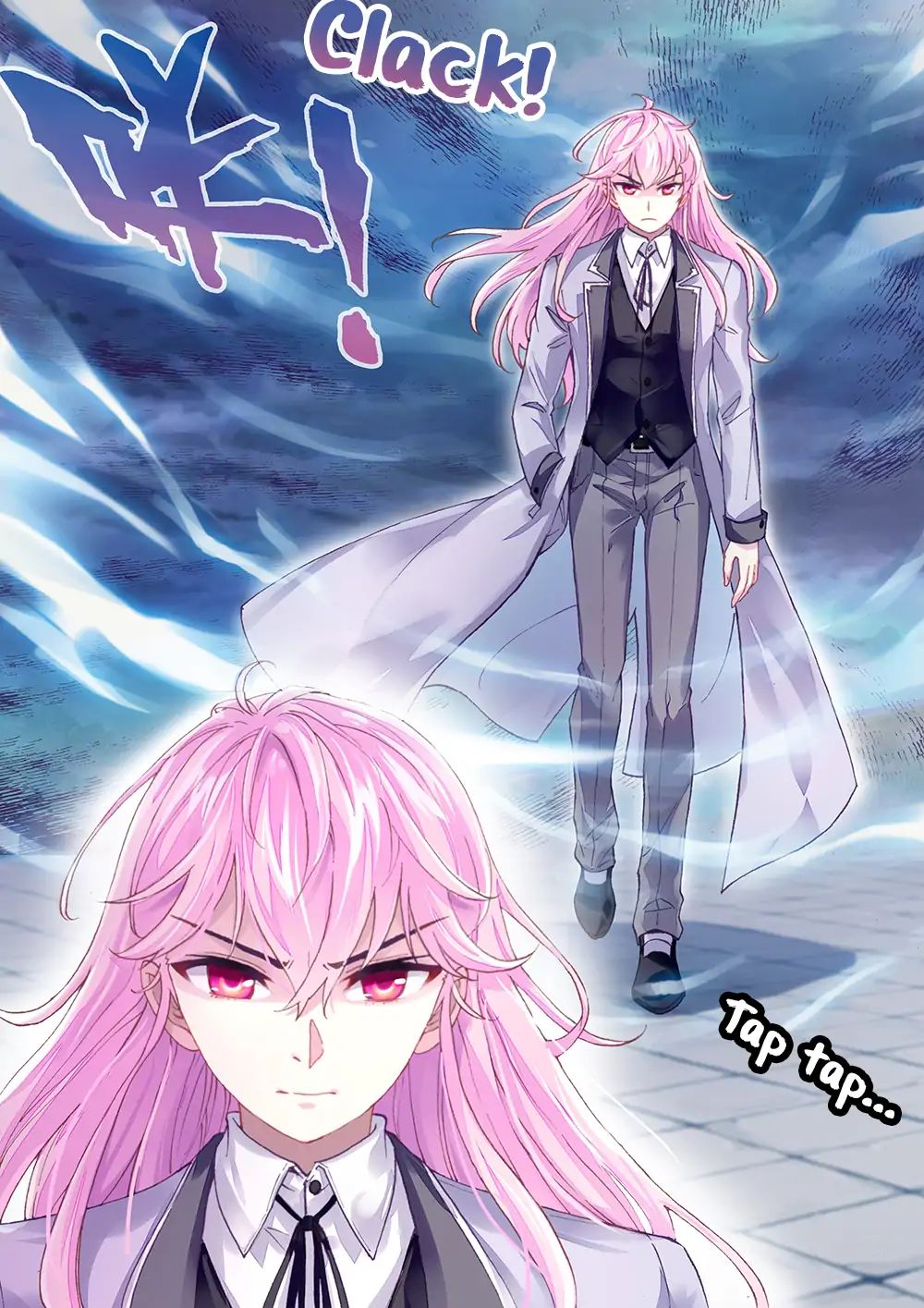 Wu Dong Qian Kun chapter 93 - page 11