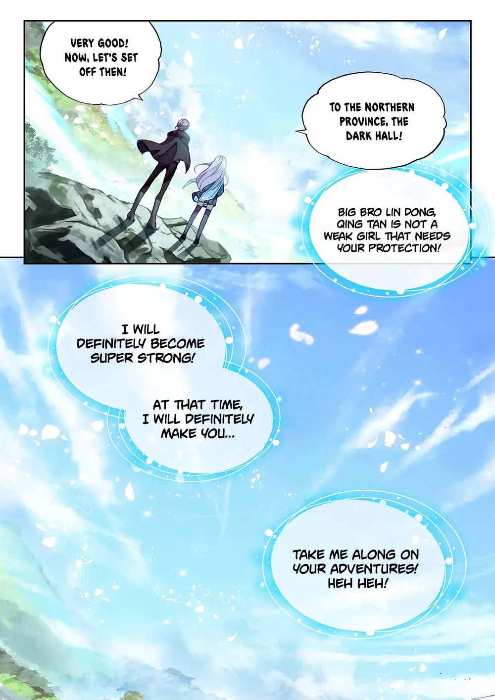 Wu Dong Qian Kun chapter 93 - page 25