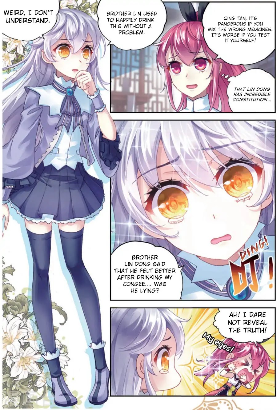 Wu Dong Qian Kun chapter 83 - page 5