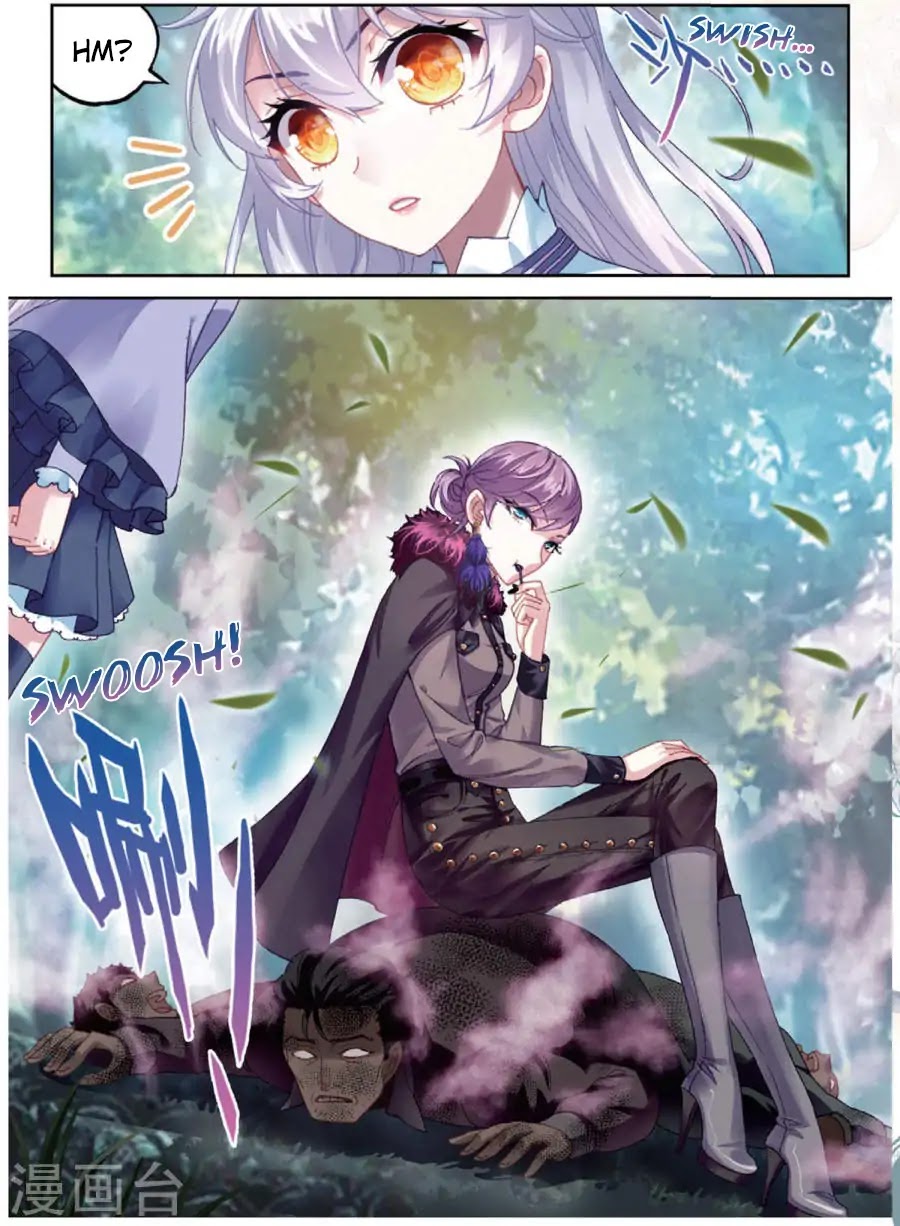 Wu Dong Qian Kun chapter 83 - page 9
