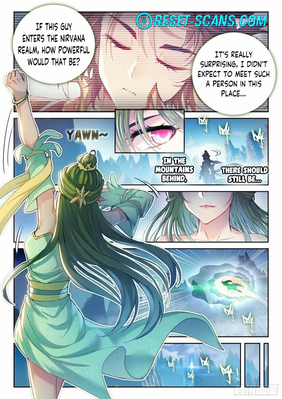 Wu Dong Qian Kun chapter 139 - page 16