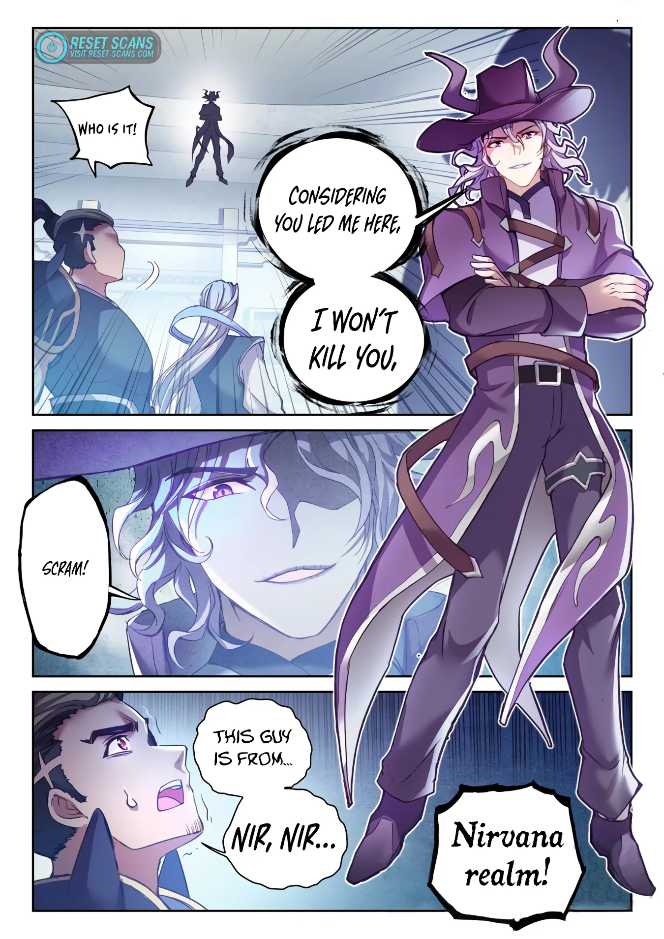 Wu Dong Qian Kun chapter 140 - page 16