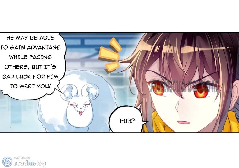 Wu Dong Qian Kun chapter 98 - page 14