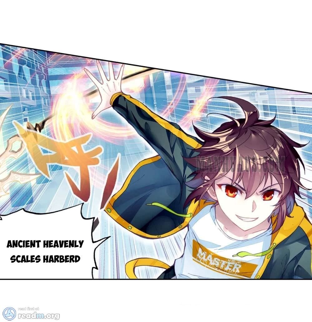 Wu Dong Qian Kun chapter 98 - page 19