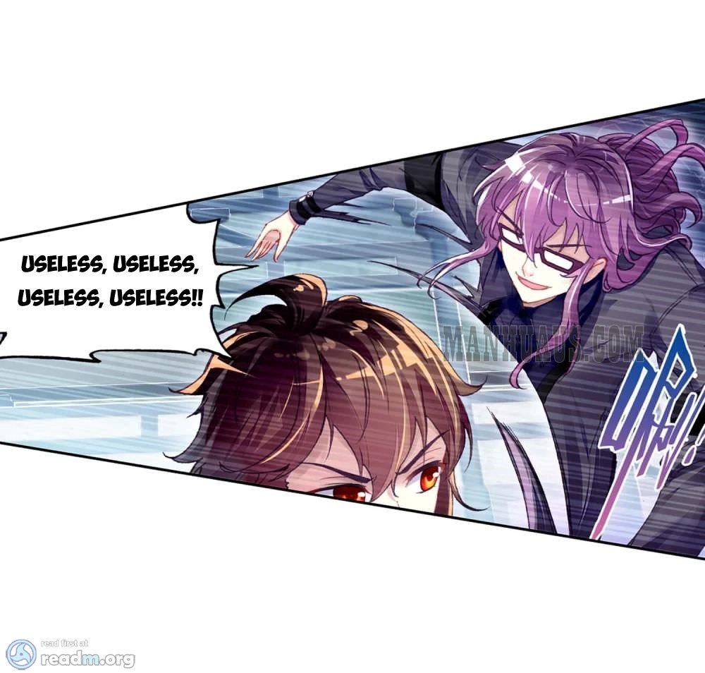 Wu Dong Qian Kun chapter 98 - page 21