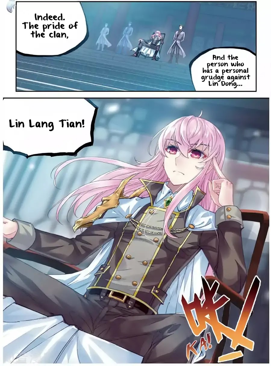 Wu Dong Qian Kun chapter 82 - page 6