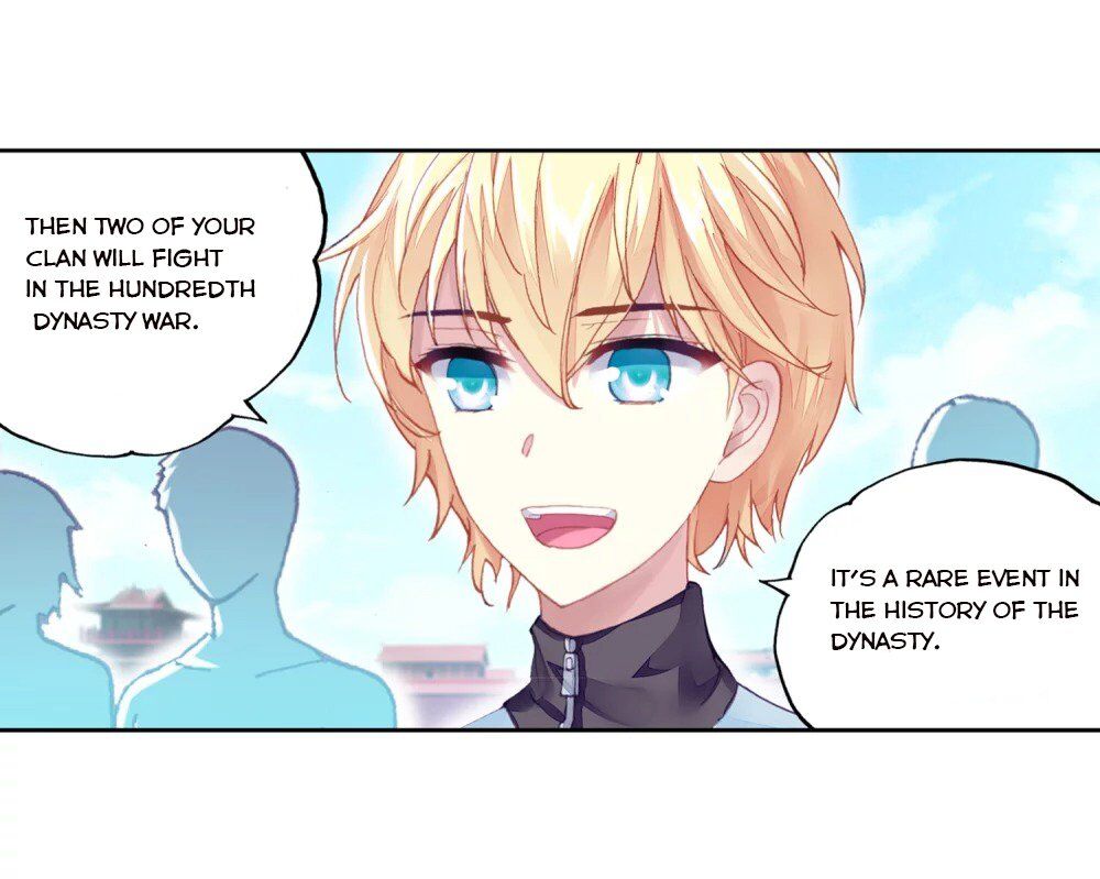 Wu Dong Qian Kun chapter 108 - page 4