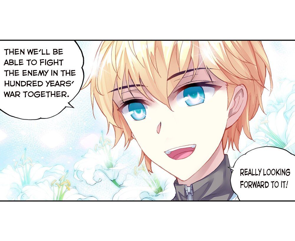 Wu Dong Qian Kun chapter 109 - page 10