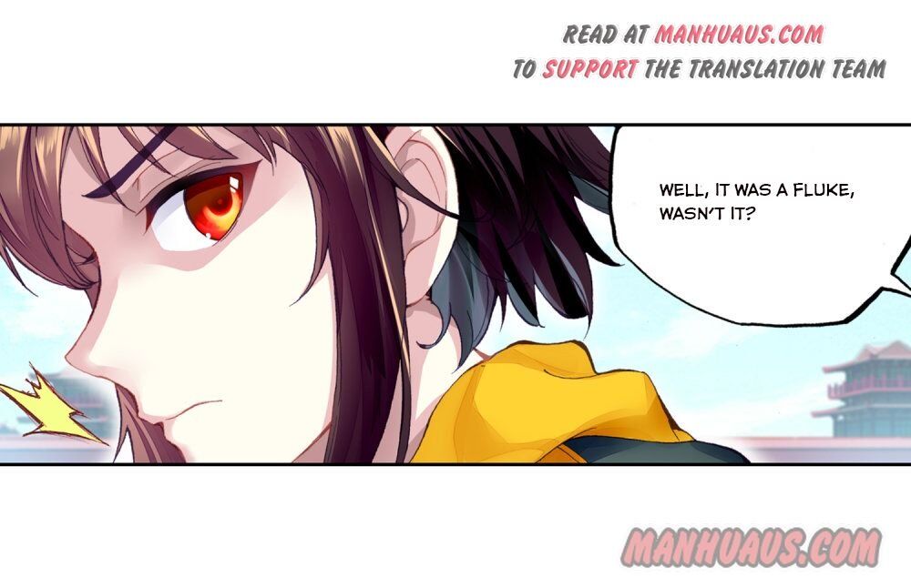 Wu Dong Qian Kun chapter 109 - page 13