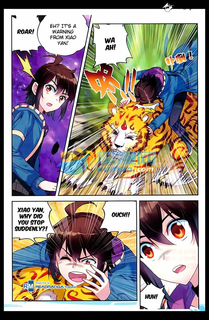 Wu Dong Qian Kun chapter 46 - page 14