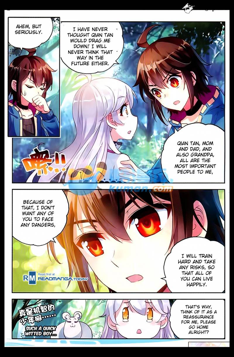 Wu Dong Qian Kun chapter 46 - page 18