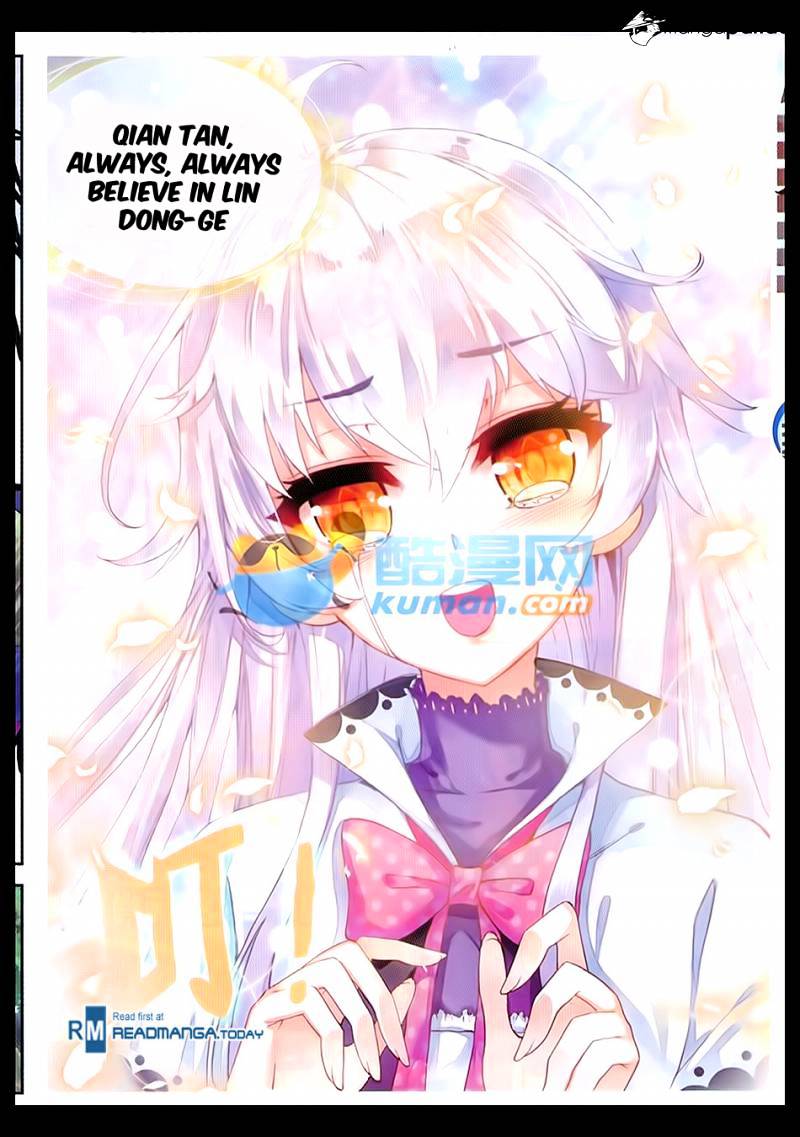 Wu Dong Qian Kun chapter 46 - page 24