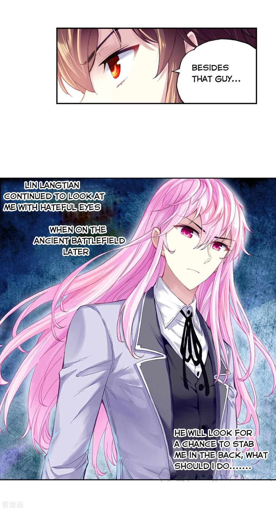 Wu Dong Qian Kun chapter 111 - page 11