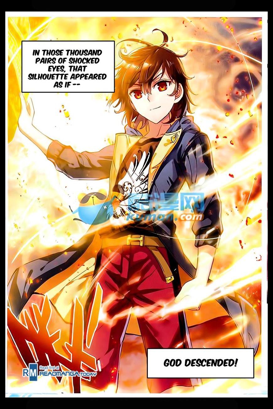 Wu Dong Qian Kun chapter 48 - page 16