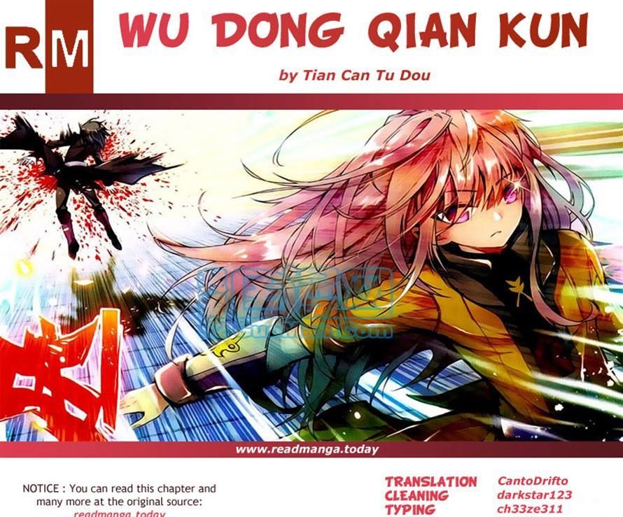 Wu Dong Qian Kun chapter 48 - page 22
