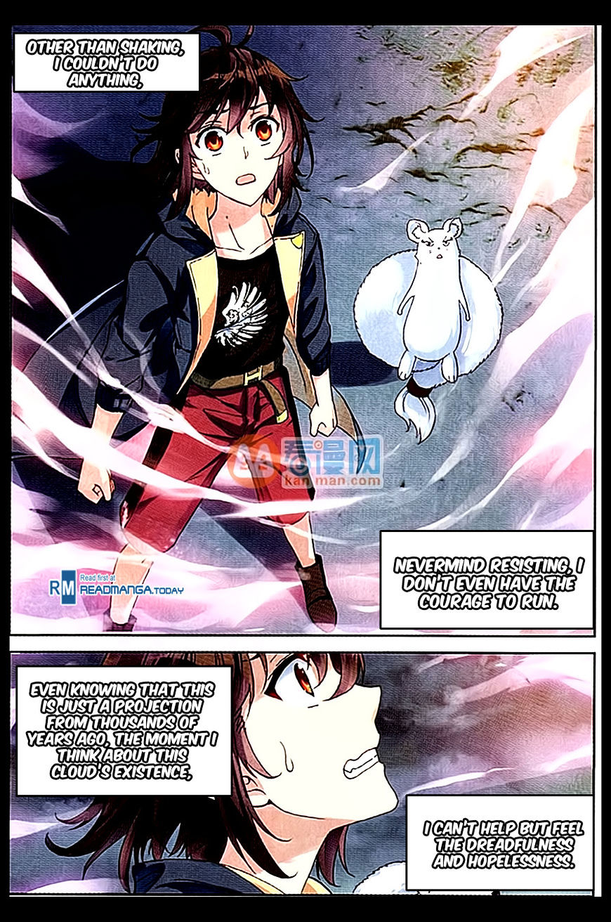 Wu Dong Qian Kun chapter 50 - page 22