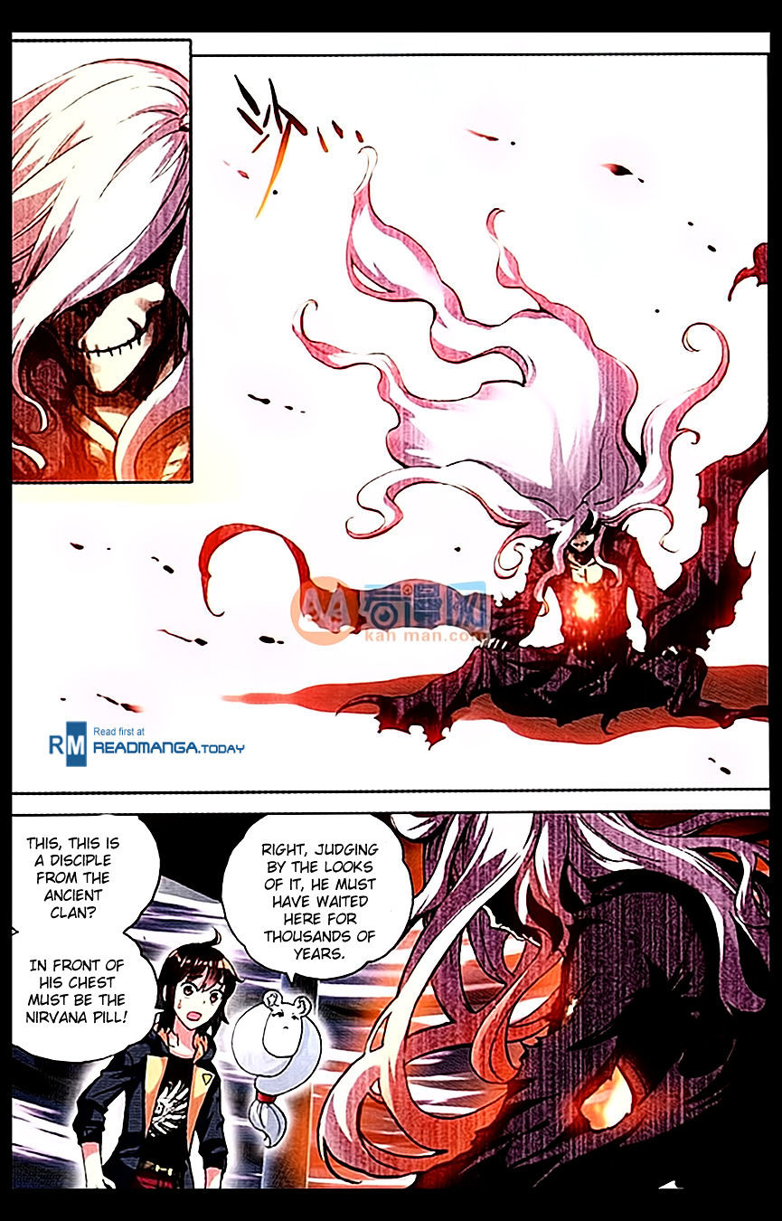 Wu Dong Qian Kun chapter 50 - page 5