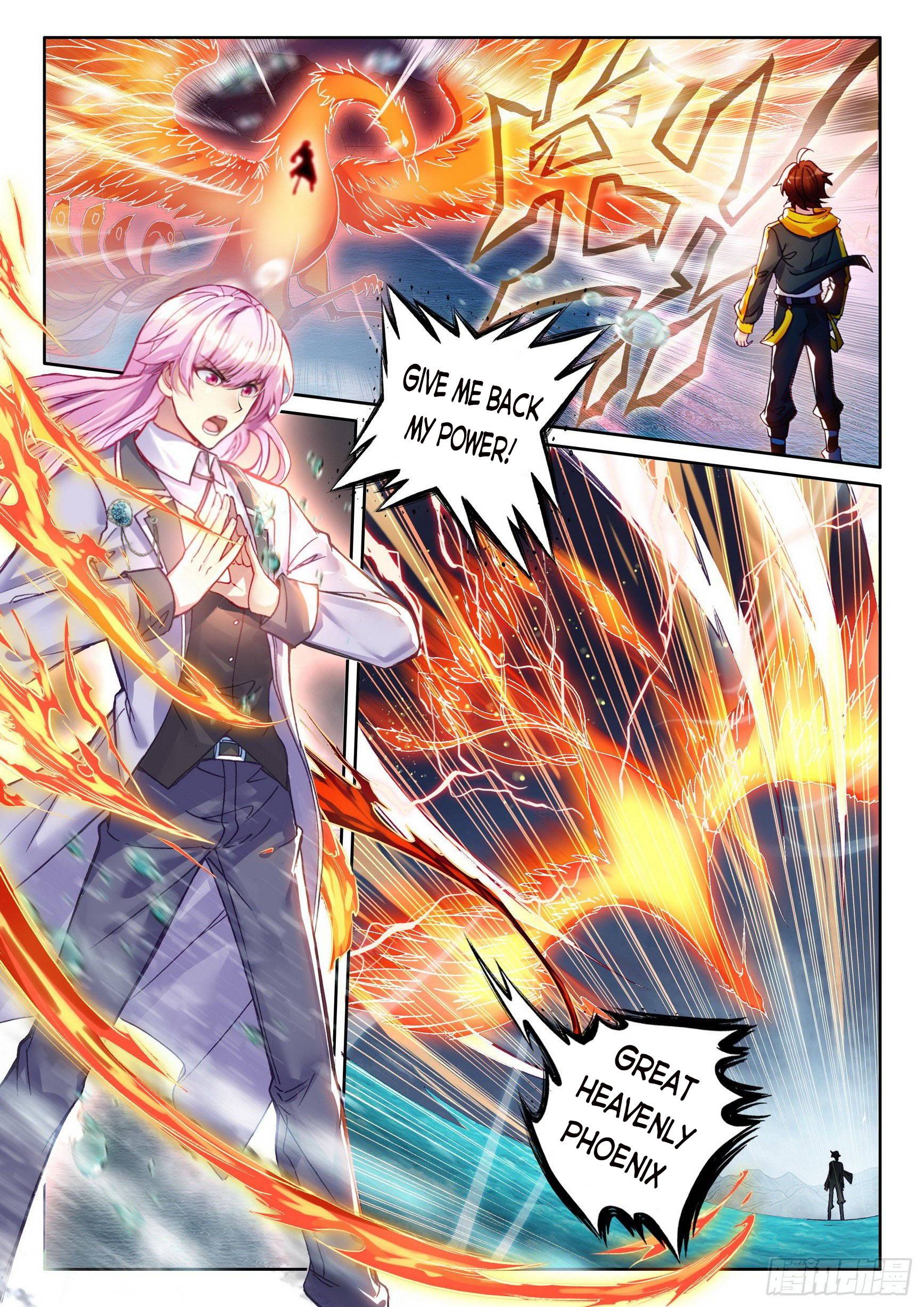 Wu Dong Qian Kun chapter 114 - page 6