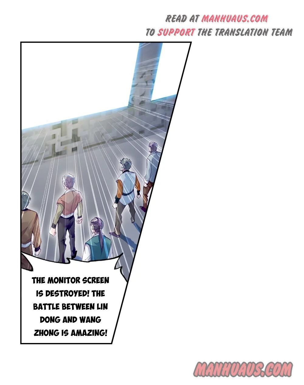 Wu Dong Qian Kun chapter 106 - page 15