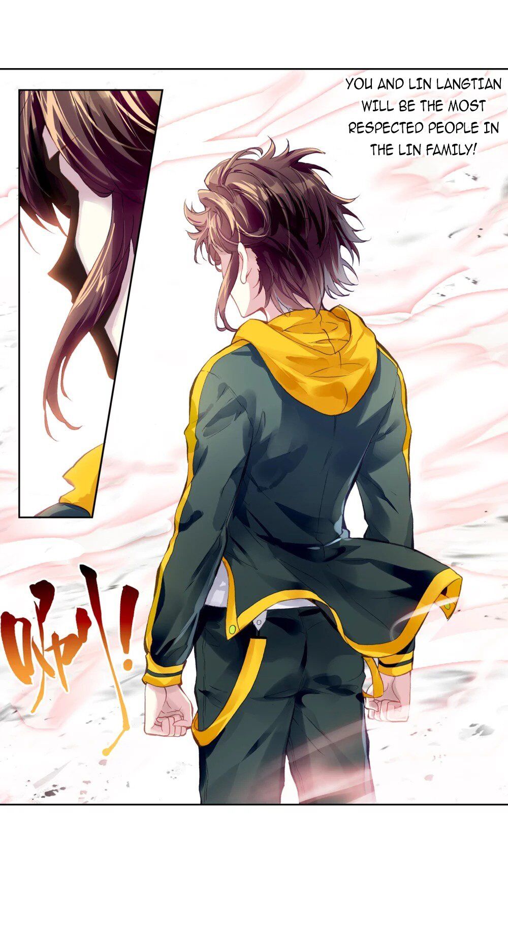 Wu Dong Qian Kun chapter 106 - page 18