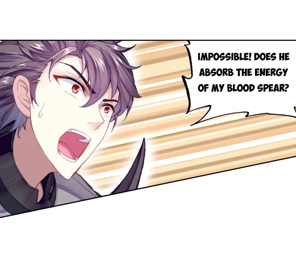 Wu Dong Qian Kun chapter 106 - page 8