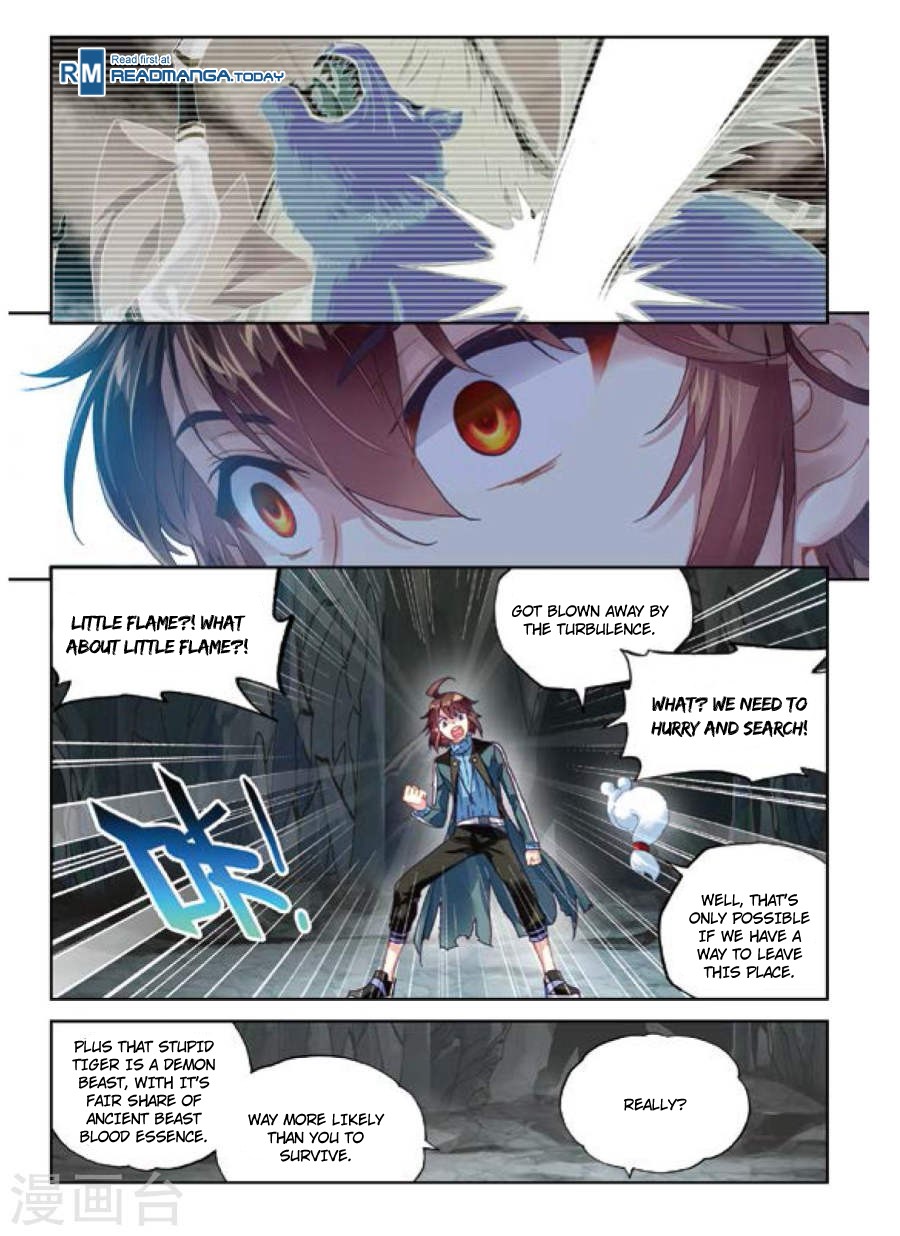 Wu Dong Qian Kun chapter 73 - page 19
