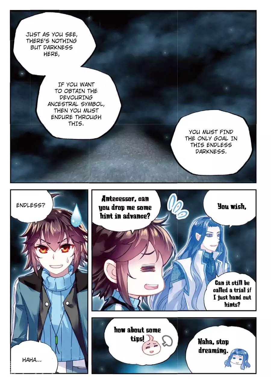 Wu Dong Qian Kun chapter 74 - page 6