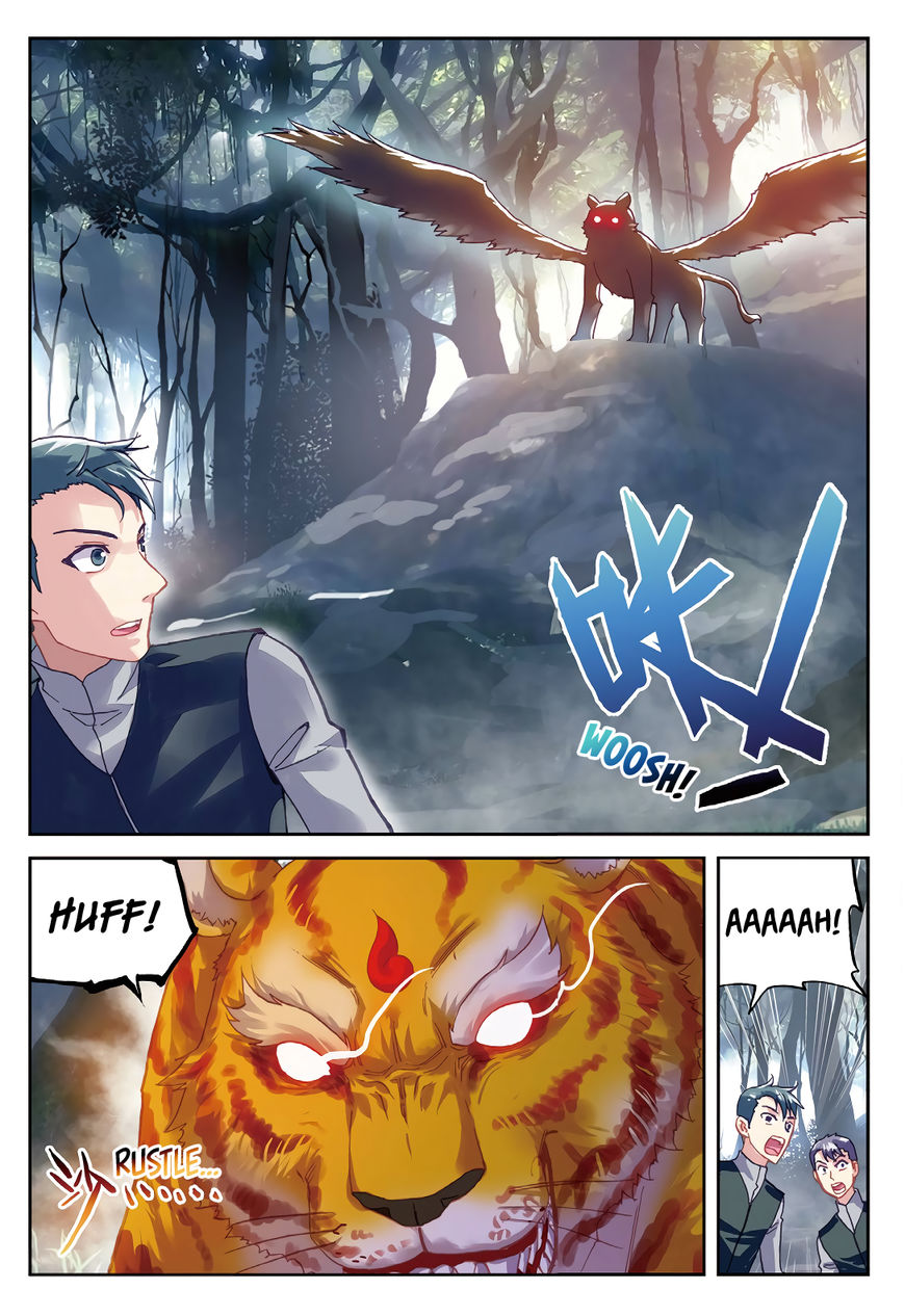Wu Dong Qian Kun chapter 76 - page 18