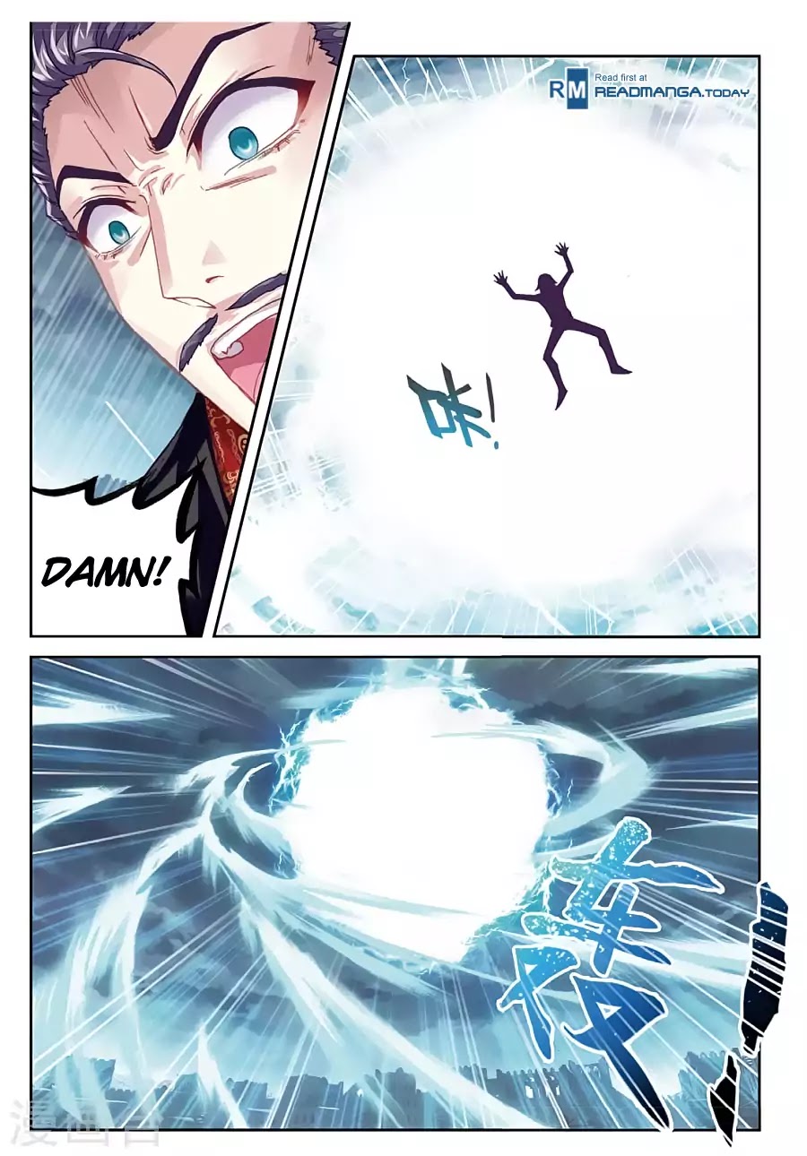 Wu Dong Qian Kun chapter 78 - page 13
