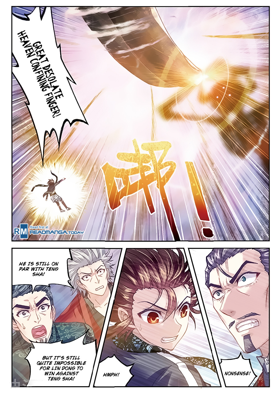 Wu Dong Qian Kun chapter 79 - page 13