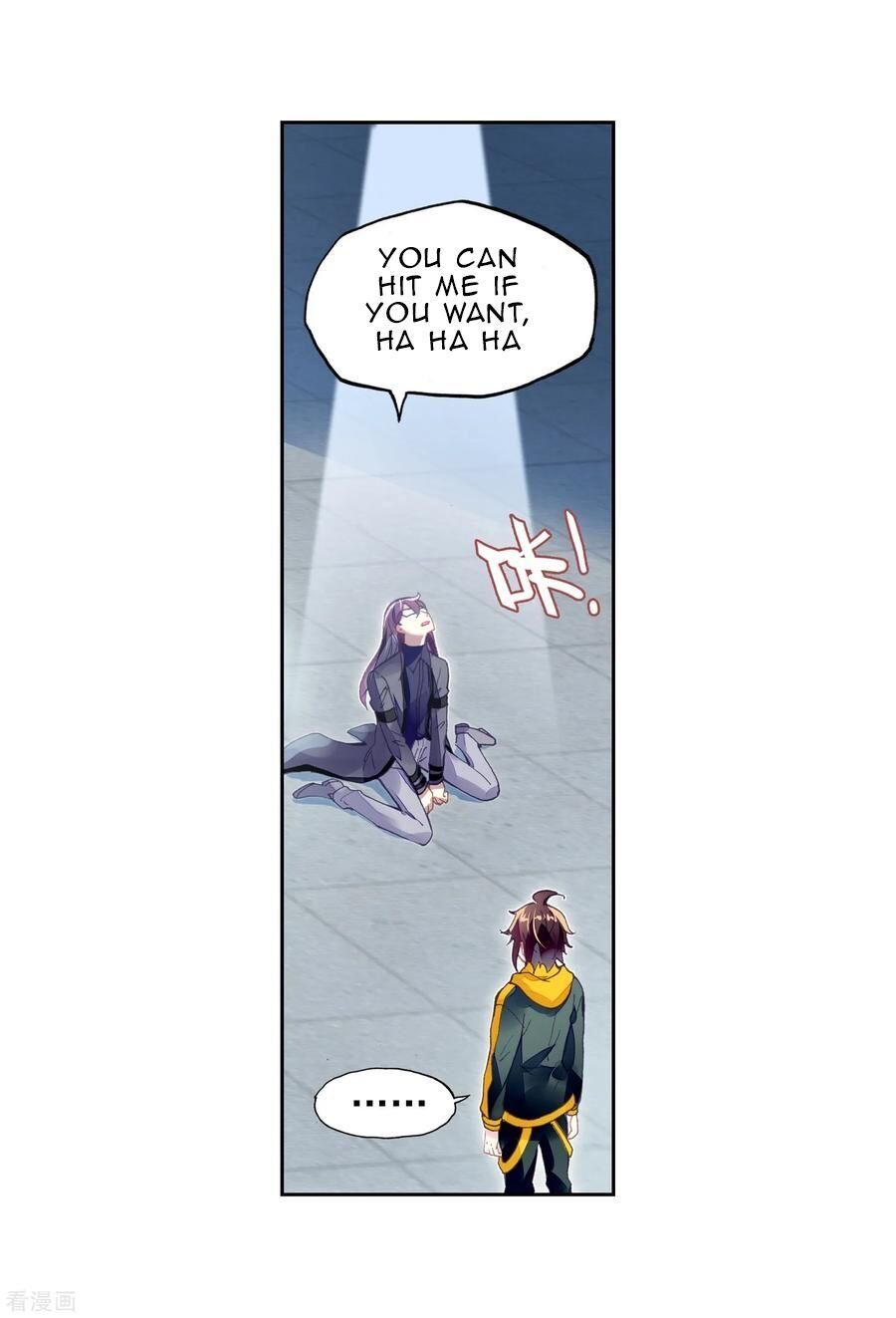 Wu Dong Qian Kun chapter 99 - page 10