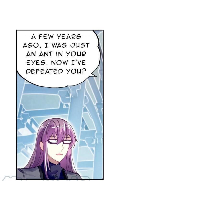 Wu Dong Qian Kun chapter 99 - page 13