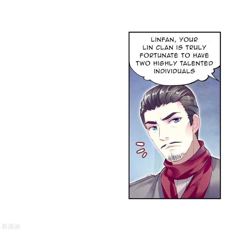 Wu Dong Qian Kun chapter 99 - page 20