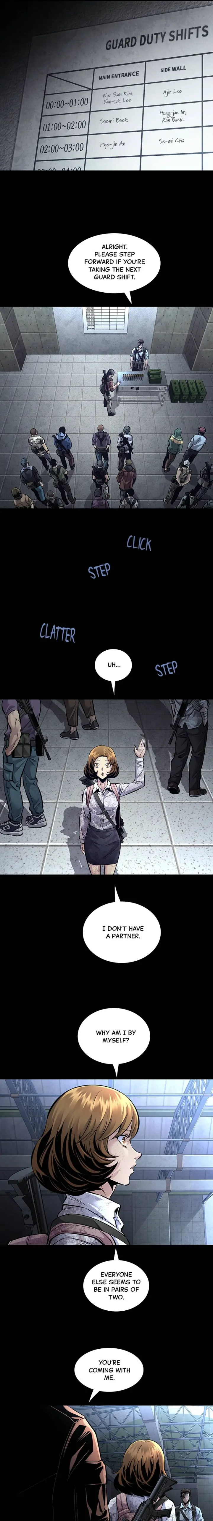 Dead Queen Chapter 64 - page 13
