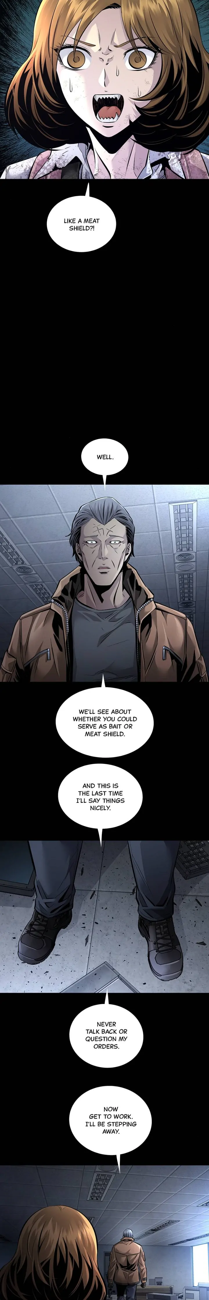Dead Queen Chapter 64 - page 17