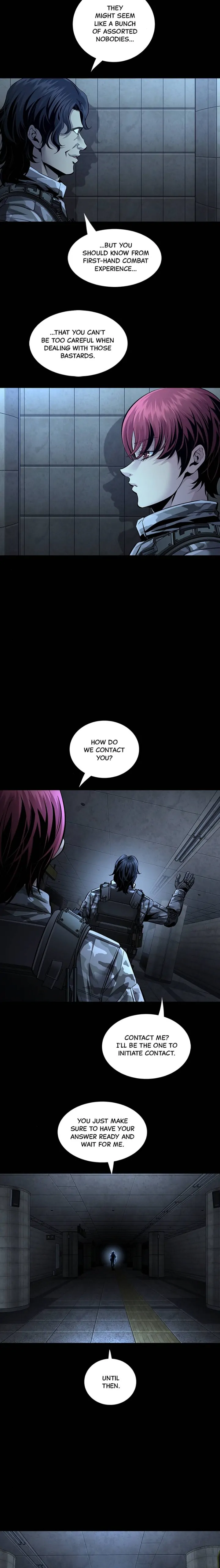 Dead Queen Chapter 64 - page 2