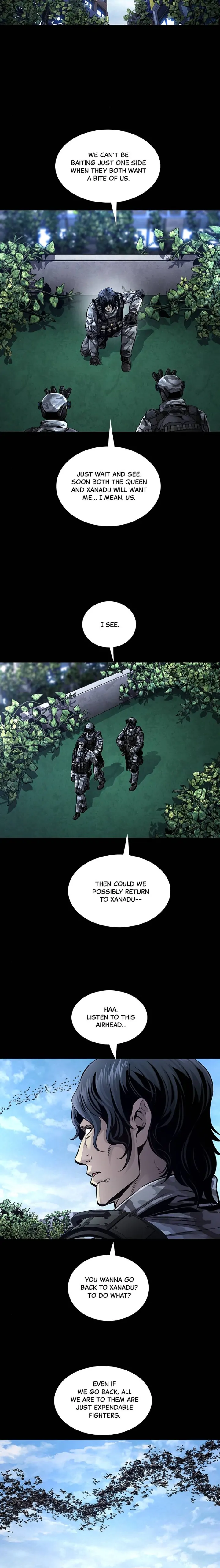 Dead Queen Chapter 64 - page 4