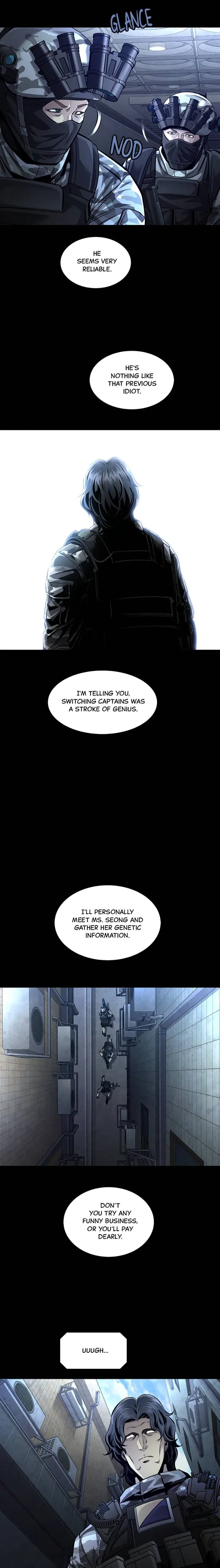 Dead Queen Chapter 64 - page 8