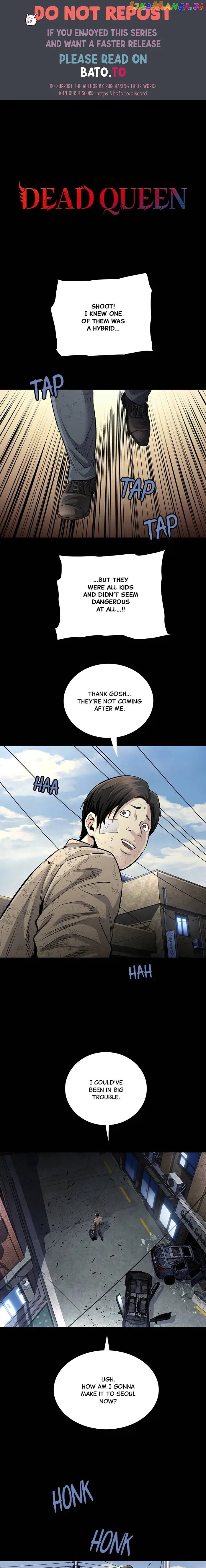 Dead Queen Chapter 38 - page 1