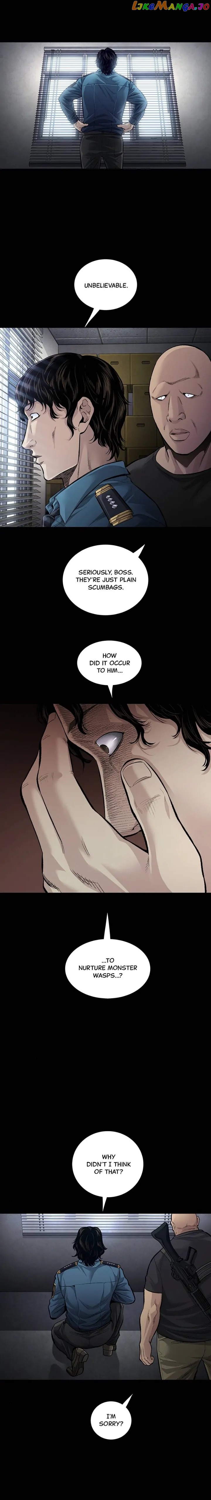 Dead Queen Chapter 38 - page 10
