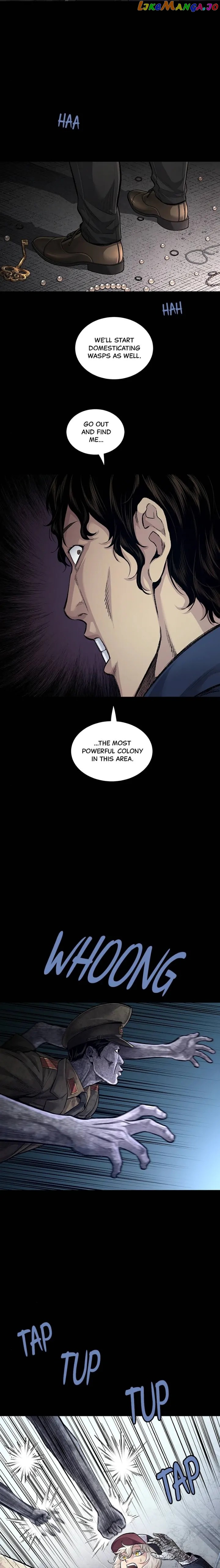 Dead Queen Chapter 38 - page 13