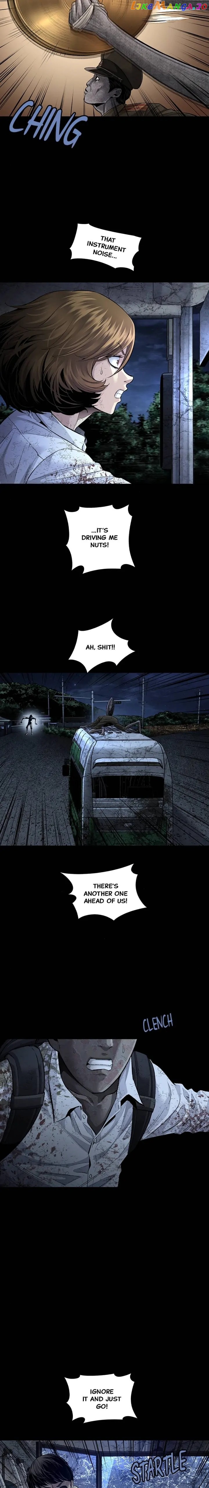 Dead Queen Chapter 38 - page 16