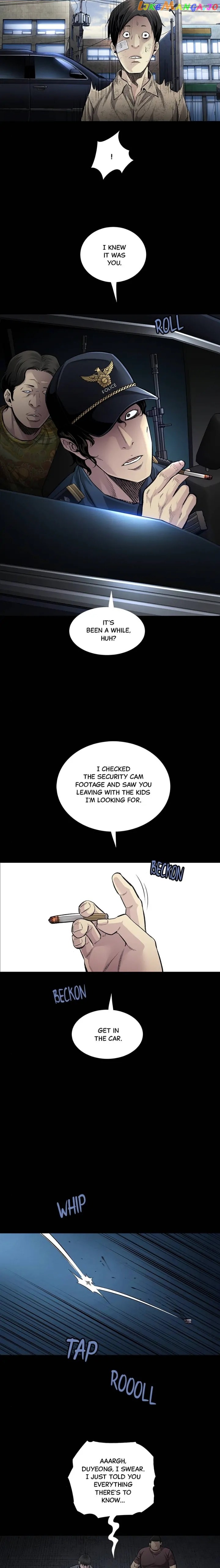 Dead Queen Chapter 38 - page 2