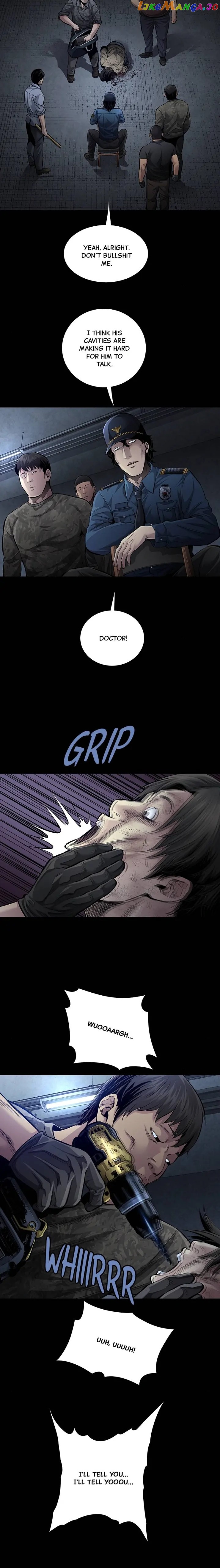 Dead Queen Chapter 38 - page 3