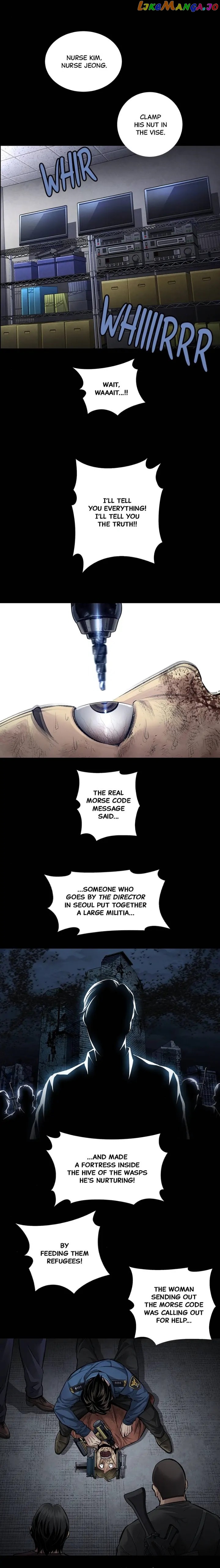 Dead Queen Chapter 38 - page 8