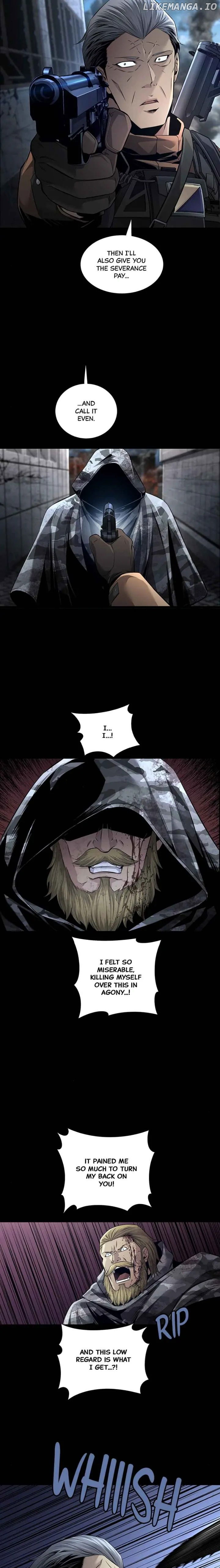 Dead Queen Chapter 76 - page 10
