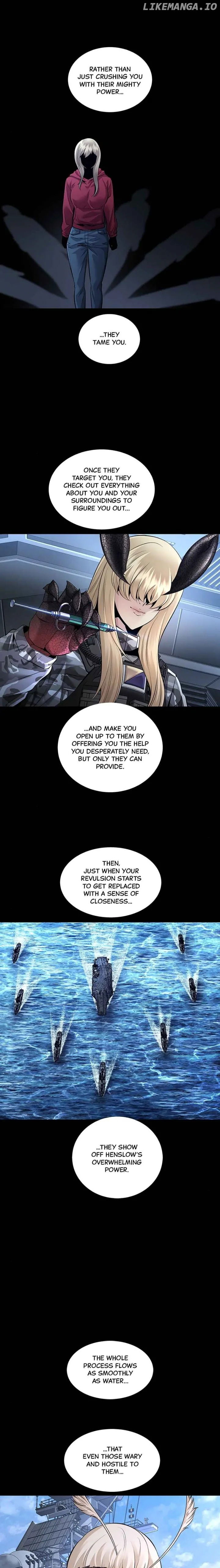 Dead Queen Chapter 76 - page 5