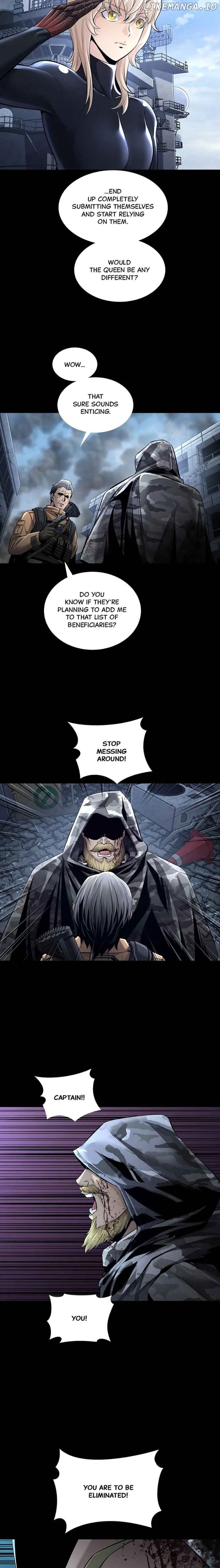 Dead Queen Chapter 76 - page 6