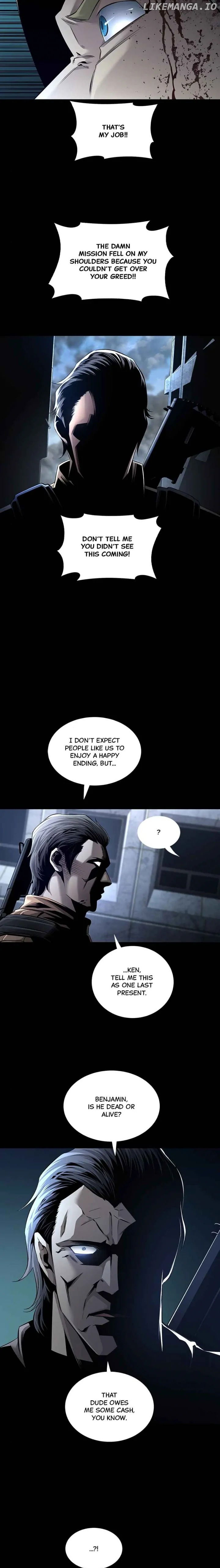 Dead Queen Chapter 76 - page 7